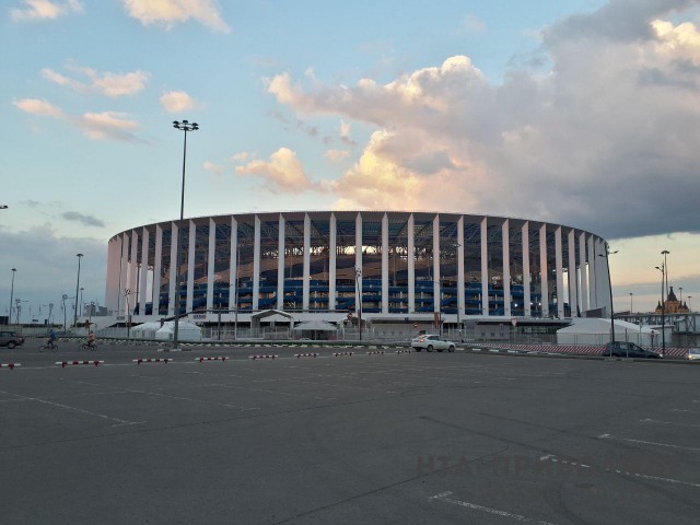 Музей футбола Нижегородской области может появиться на стадионе "Нижний Новгород"
