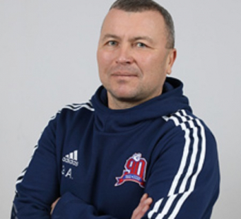 Эдуард Саксонов покинул пост главного тренера в нижегородском ХК &quot;Старт&quot;