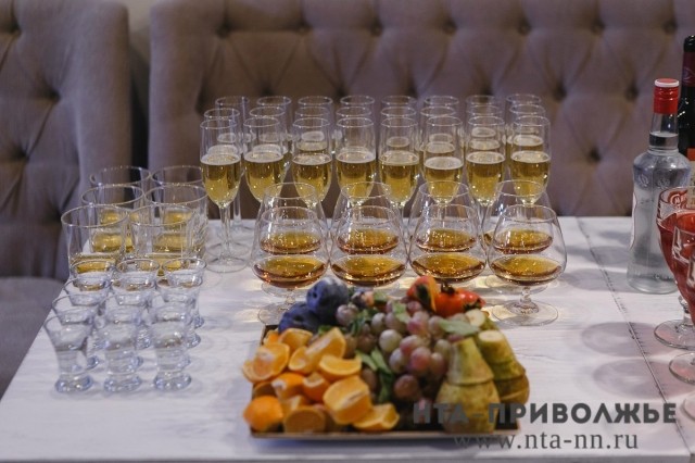Правительство региона определило перечень территорий ограничения продажи алкоголя на период матчей ЧМ в Нижнем Новгороде