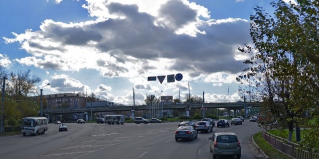 Нижегородская администрация рассчитывает к концу 2018 года поменять аварийную ситуацию на кольцевой дороге в районе "Пролетарской"