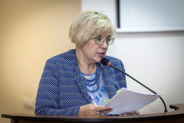 Комиссия Думы Нижнего Новгорода по бюджетной политике поддержала выдвижение Ирины Семашко на пост председателя городской контрольно-счетной палаты