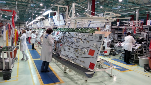 Около 400 рабочих мест дополнительно будет создано на заводе "Леони Рус" в Заволжье Нижегородской области