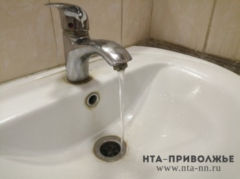 Специалисты &quot;Нижегородского водоканала&quot; выясняют причину перебоев с водой в Новинках