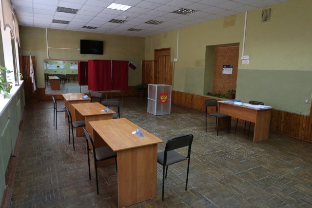 Почти 150 избирательных участков откроется в Нижегородской области для праймериз "ЕР" 3 июня