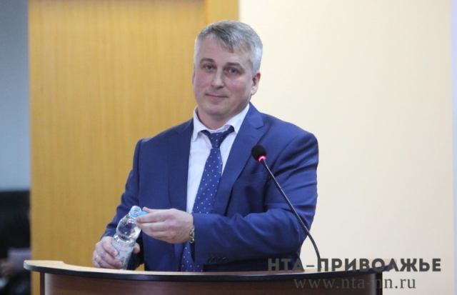 Сергей Белов представит отчет о своей работе на посту главы администрации Нижнего Новгорода за 2016 год 24 мая