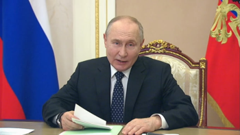 Владимир Путин открыл центр &quot;ГосСтарт&quot; в Нижнем Новгороде