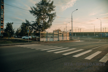 Шумозащитные экраны установят вдоль ж/д путей в Ижевске