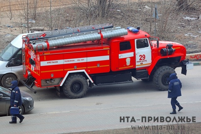 Еще два человека погибли на пожарах в Нижегородской области 13 ноября