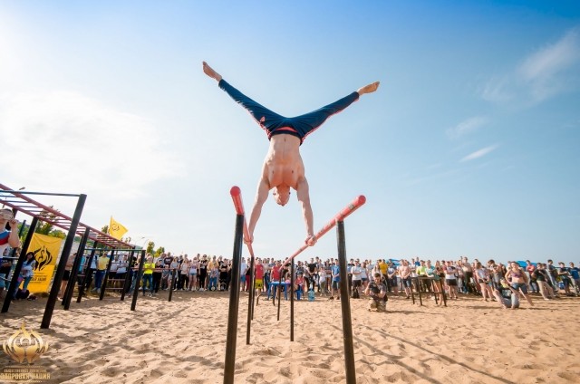 Около 800 человек приняли участие в соревнованиях по различным видам спорта на фестивале "Здоровая нация 2017" в Нижнем Новгороде