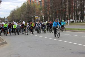 Посвященный 73-й годовщине Победы в Великой Отечественной войне велопробег пройдет в Чебоксарах