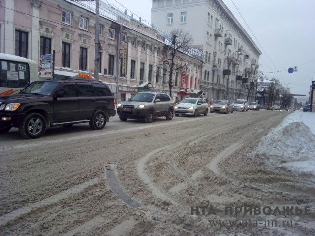 Единственная в Нижнем Новгороде муниципальная станция снеготаяния до сих пор не отремонтирована после аварии в марте 2017 года
