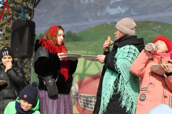 Фестиваль национальной кухни народов Поволжья состоялся в Чебоксарах