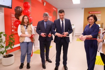 Новое отделение МФЦ открылось в Советском районе Нижнего Новгорода