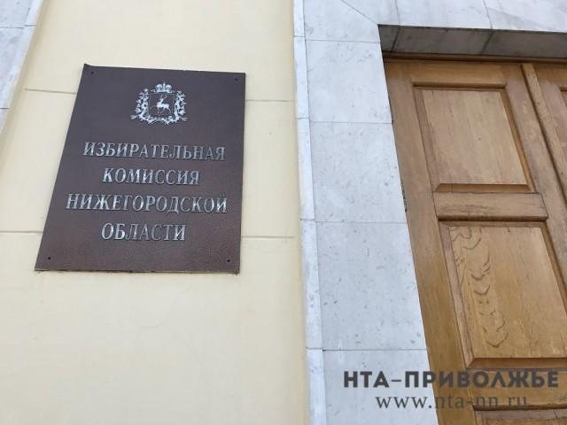 Трое членов избиркома Нижегородской области лишены полномочий