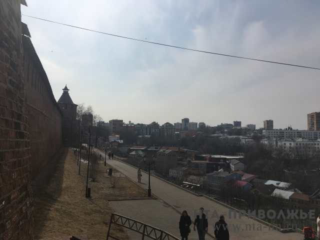 Потепление до +15 градусов ожидается в Нижнем Новгороде к середине недели