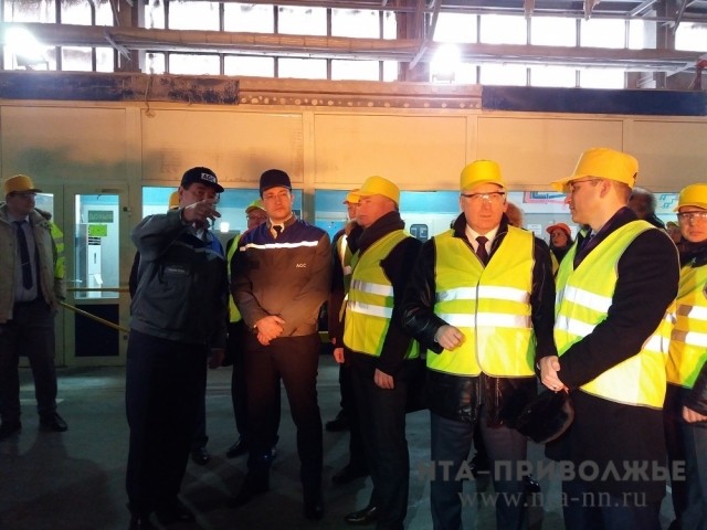 Индустриальный парк планируют создать на территории Борского стекольного завода в Нижегородской области