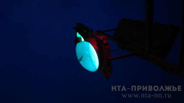 Пять светофоров не работают в Нижнем Новгороде 4 июня в связи с техническим обслуживанием
