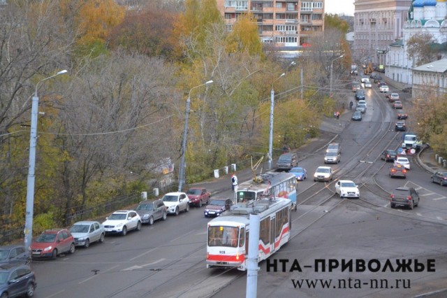 Половина маршрута трамвая №2 в Нижнем Новгороде может быть временно заменена автобусным сообщением