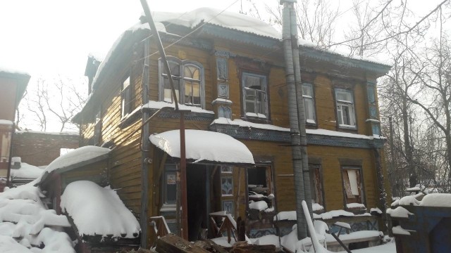 Девятнадцать аварийных домов снесут в Нижегородском районе Нижнего Новгорода