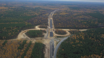Правительство РФ направит более 1,871 млрд рублей на строительство участков трассы М-5 &quot;Урал&quot; 