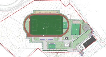 Проект реконструкции стадиона в чувашском Янтиково прошёл госэкспертизу