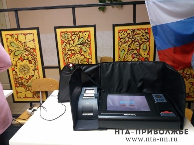 Результаты итогов голосования на одном из участков в Нижнем Новгороде признали недействительными