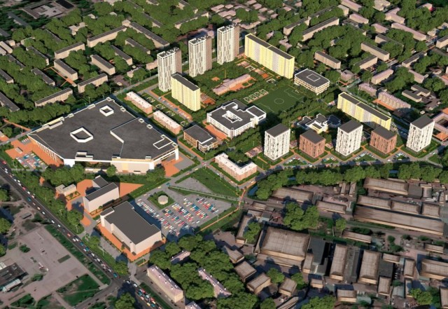 "Проект-С-35" займётся КРТ на ул. Самочкина в Нижнем Новгороде