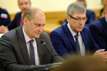Объявлены руководители новых министерств в Кировской области