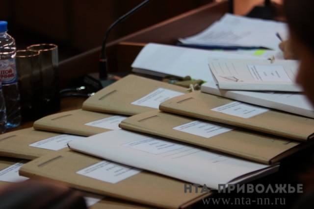 Число подавших документы для участия в довыборах в Законодательное собрание Нижегородской области, по данным на 17 июля, увеличилось до пяти