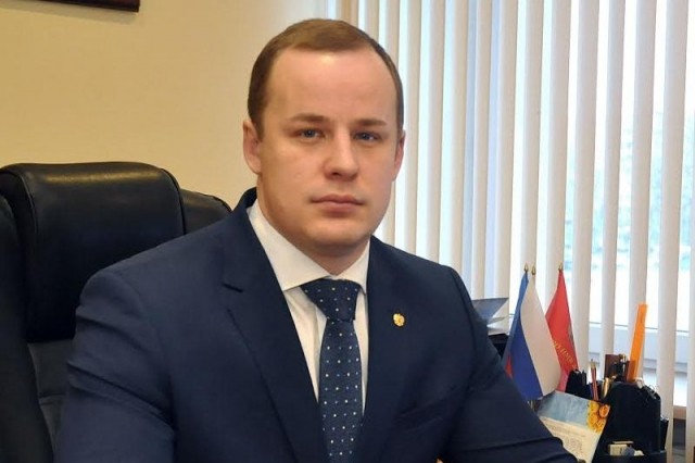 Глава администрации Кстовского района Нижегородской области Кирилл Культин обвиняется в получении взятки в размере 1,5 млн. рублей