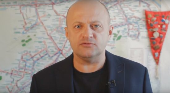 Председателю ассоциации частных перевозчиков Нижнего Новгорода Сергею Ковалёву продлен срок содержания под стражей до 3 апреля