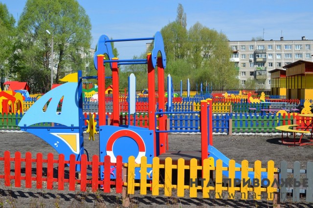 Детский сад на 160 мест построят в Боталово-4 на Бору Нижегородской области к маю 2019 года