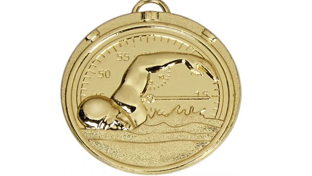  Нижегородка Ксения Седова стала бронзовым призером чемпионата России по плаванию среди спортсменов с нарушением слуха