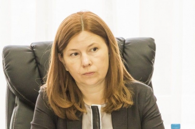 Доход и.о. главы Нижнего Новгорода Елизаветы Солонченко в 2016 году уменьшился и составил почти 1,27 млн. рублей