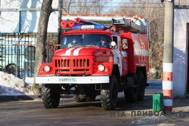 Более 30 человек погибли на пожарах в Нижегородской области с начала года