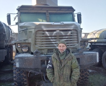 Нижегородский боец СВО участвует в проекте "Время Героев"