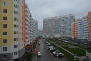 Около 1,5 тыс. нижегородцев переселены из аварийного и ветхого фонда в 2022 году