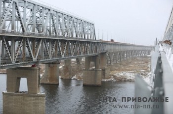&quot;Старый Борский мост&quot; в Нижегородской области перекроют 26 марта