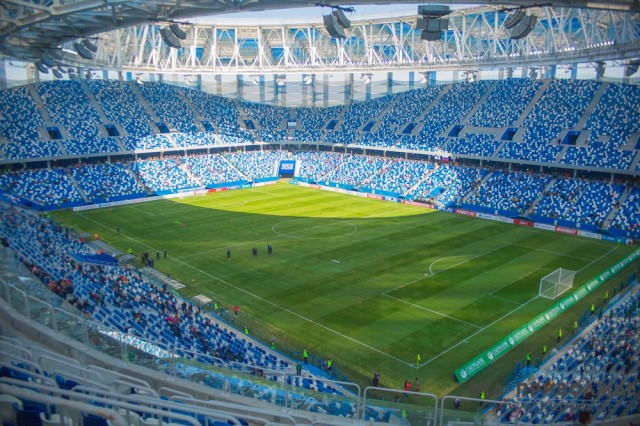"Открытый урок" пройдет на стадионе "Нижний Новгород" 14 августа