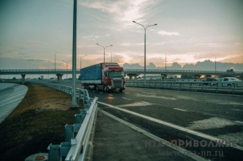 Запрет на проезд большегрузов по дорогам Оренбургской области продлён до 5 мая