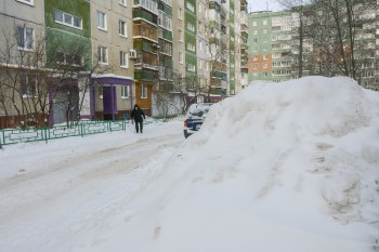Более 800 дел возбуждено с начала зимы за плохую уборку снега во дворах Нижнего Новгорода
