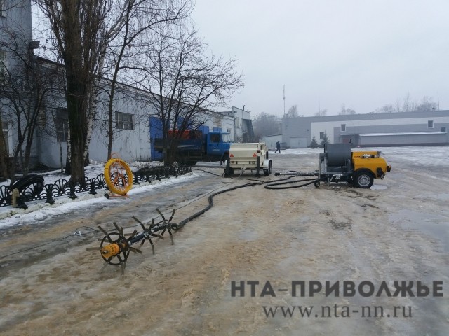 "Нижегородский водоканал" рассчитывает максимально снизить аварийность за счет нового комплекса по санации трубопроводов